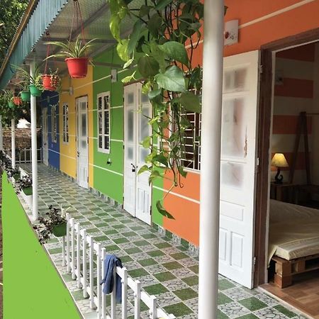 Hotel Catba Full House Hai Phong Exterior foto