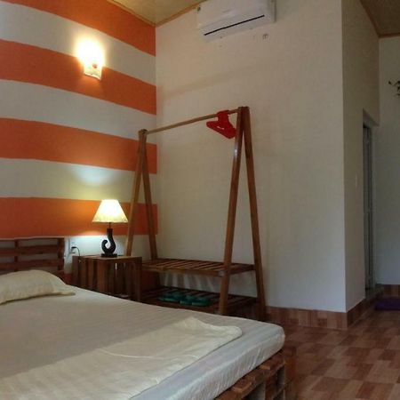 Hotel Catba Full House Hai Phong Exterior foto