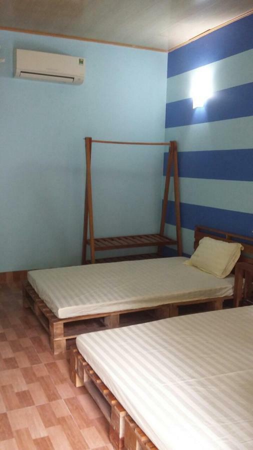 Hotel Catba Full House Hai Phong Exterior foto
