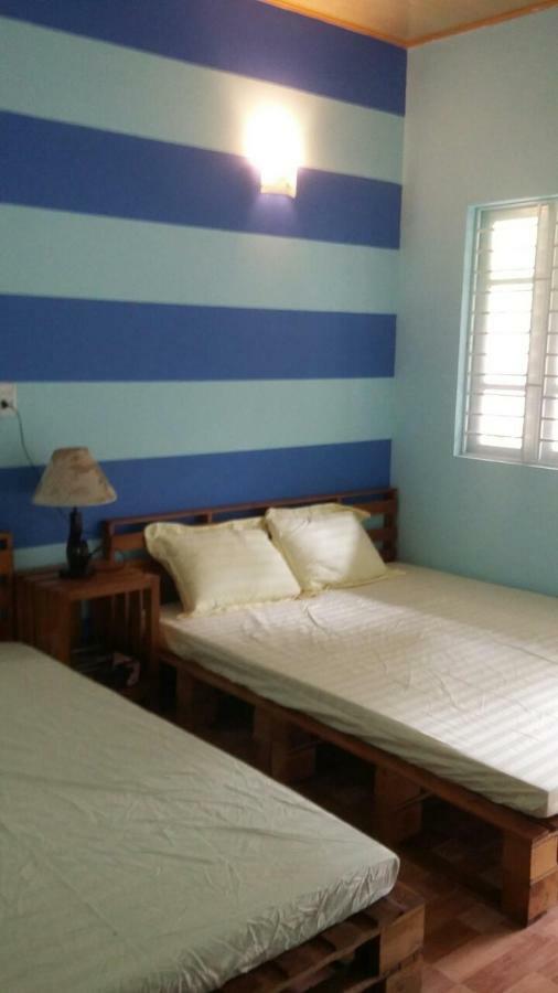 Hotel Catba Full House Hai Phong Exterior foto