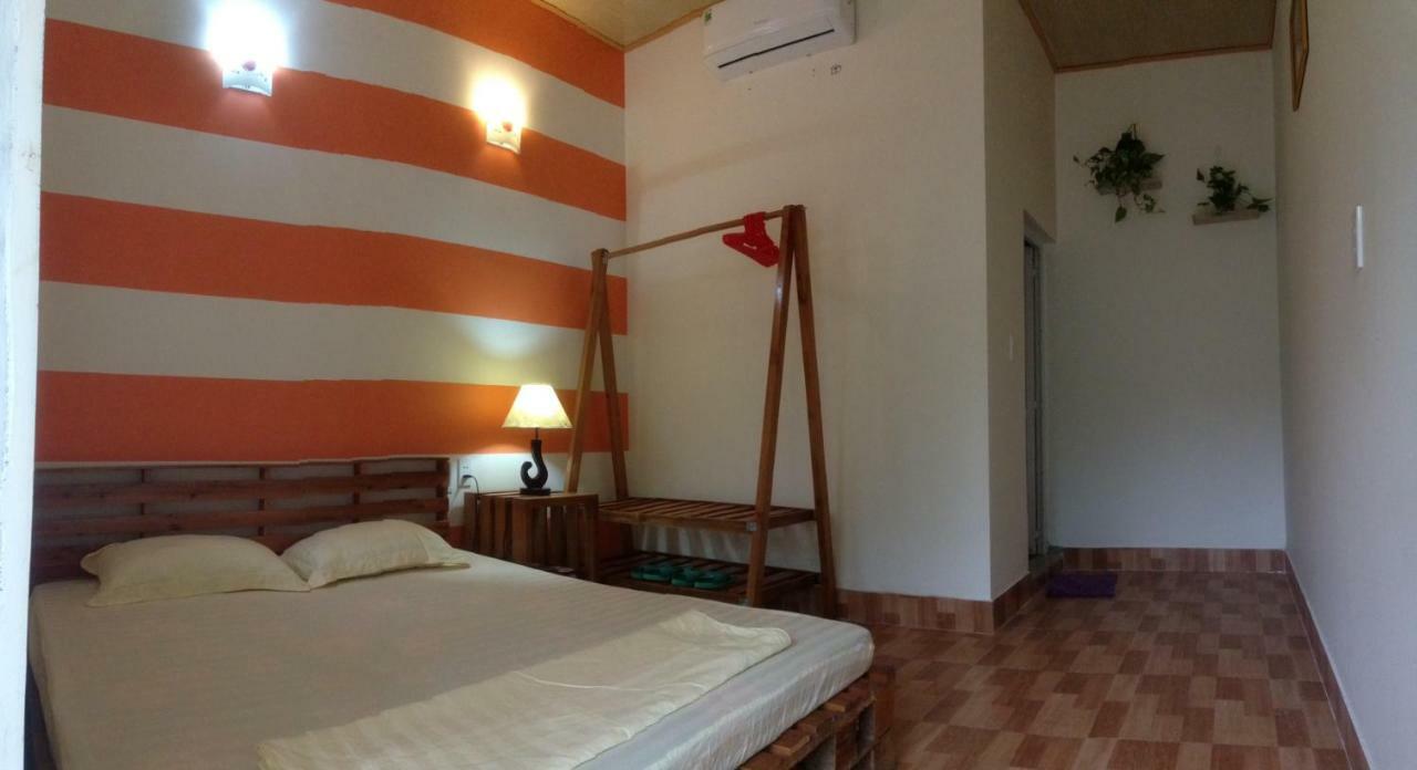 Hotel Catba Full House Hai Phong Exterior foto