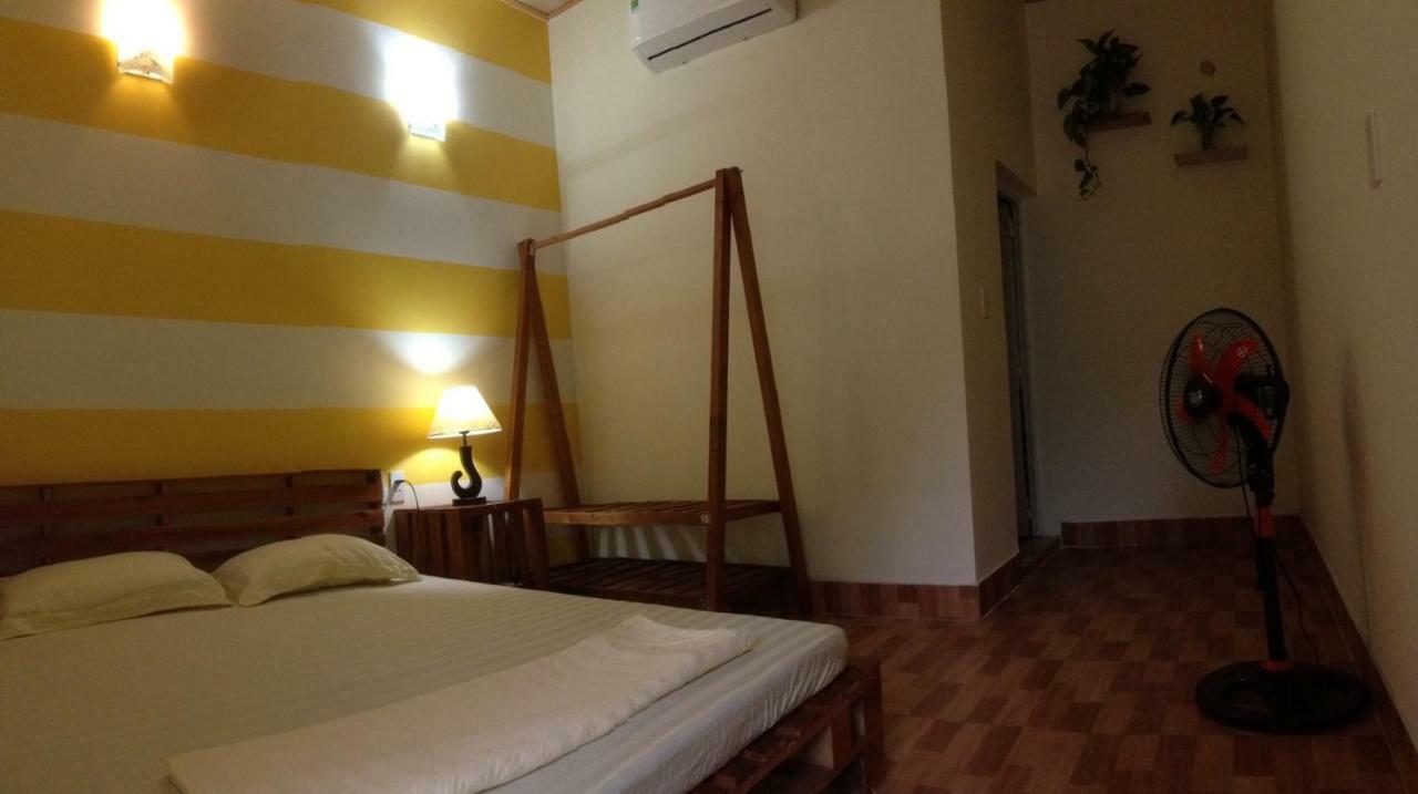 Hotel Catba Full House Hai Phong Exterior foto