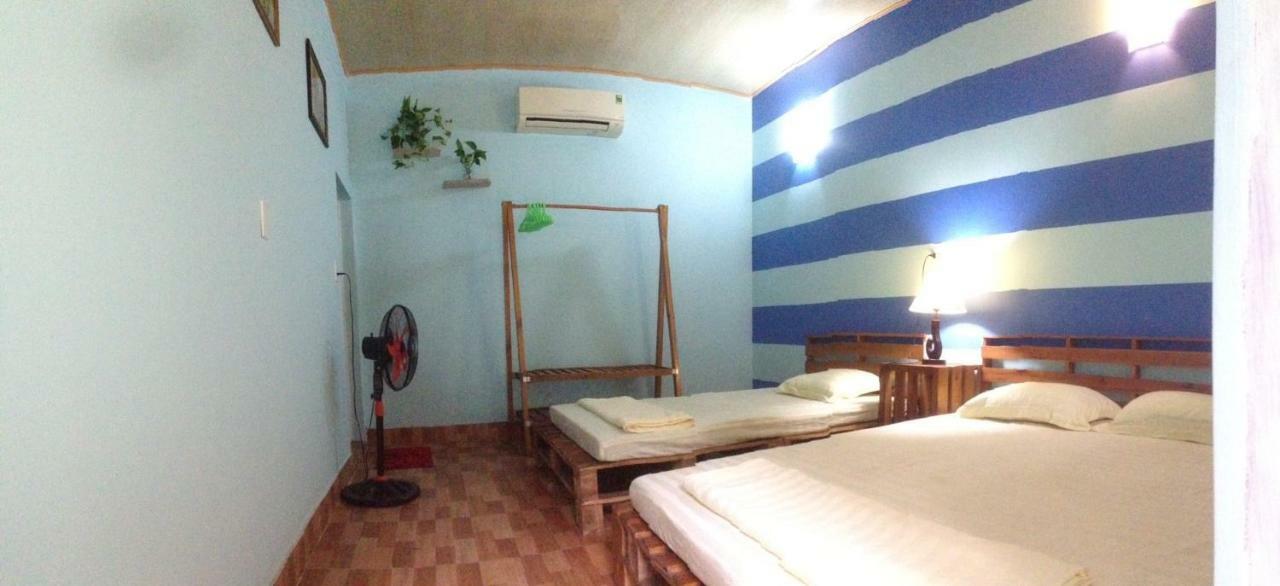 Hotel Catba Full House Hai Phong Exterior foto