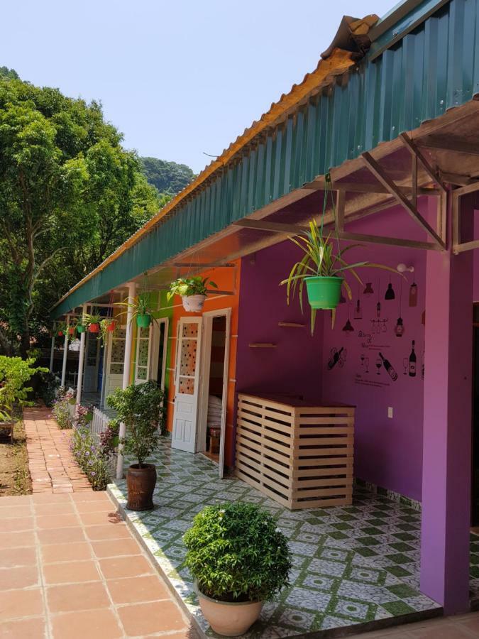 Hotel Catba Full House Hai Phong Exterior foto